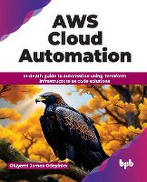 AWS Cloud Automation de Oluyemi James Odeyinka