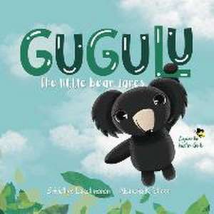 Gugulu, The Little Bear Dares de Srividhya Lakshmanan