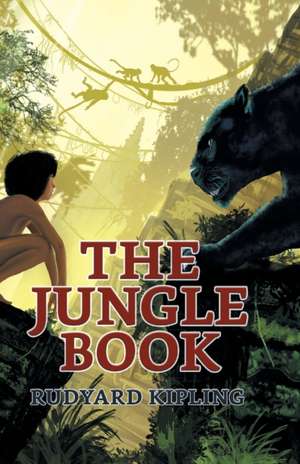 The Jungle Book de Rudyard Kipling
