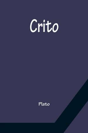 Crito de Plato