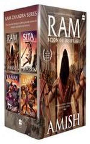 Tripathi, A: Ram Chandra Series Boxset