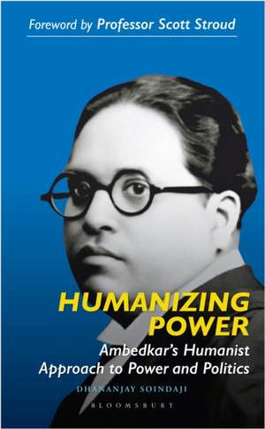 Humanizing Power de Dhananjay (Additional CommissionerDepartment of Revenue Soindaji