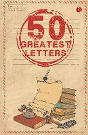 50 Greatest Letters de Rupa Publications