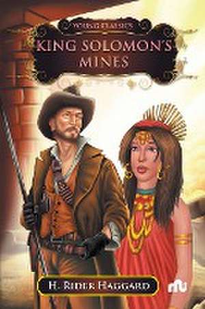 King Solomon's Mines de H. Rider Haggard