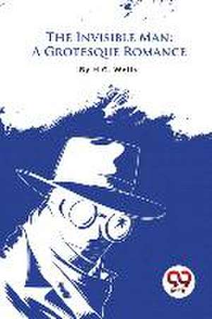 The Invisible Man de H. G. Wells