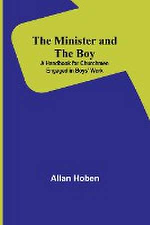 The Minister and the Boy de Allan Hoben