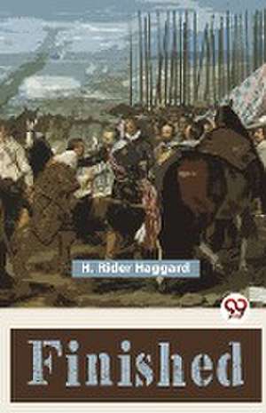 Finished de H. Rider Haggard