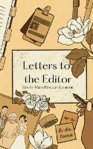 Letters to the Editor de Jobeth-Marie Pascual-Saqueton