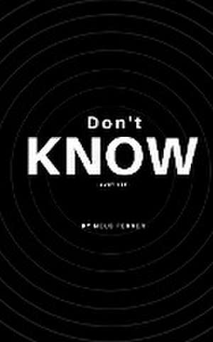 Don't know just yet de Neus Ferrer