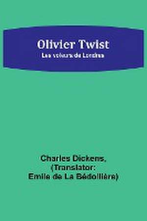 Olivier Twist de Charles Dickens