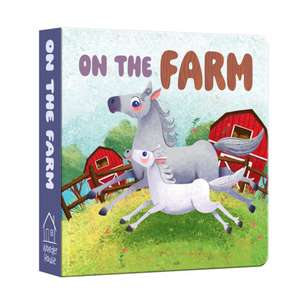 On the Farm de Wonder House Books