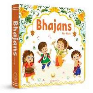 Bhajans for Kids - Illustrated Prayer Book de Wonder House Books