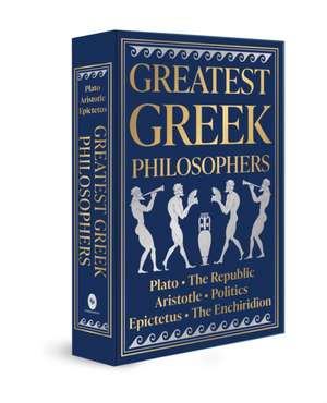 Greatest Greek Philosophers de Various