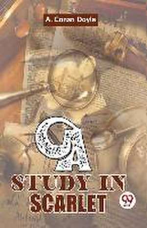 Doyle, A: Study In Scarlet