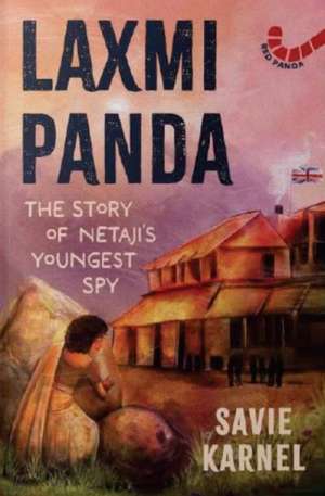 Laxmi Panda de Savie Karnel