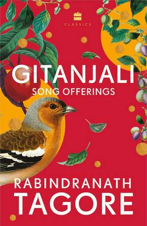 Gitanjali de Rabindranath Tagore