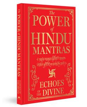 The Power of Hindu Mantras: Echoes of the Divine de Various