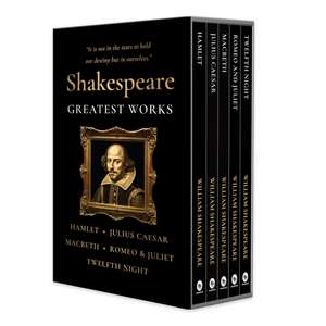 Shakespeare: Greatest Works de William Shakespeare