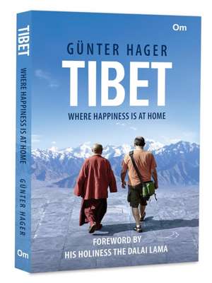 Tibet de Gunter Hager