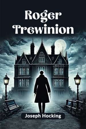 Roger Trewinion
