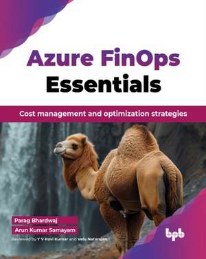 Azure FinOps Essentials de Parag Bhardwaj