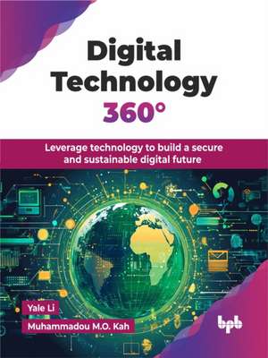Digital Technology 360° de Yale Li