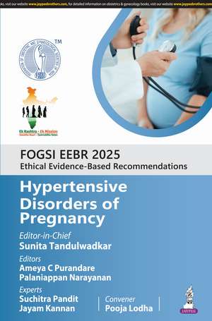 FOGSI EEBR 2025 de Sunita Tandulwadkar