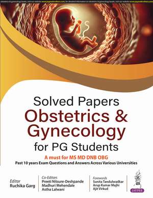 Solved Papers de Ruchika Garg