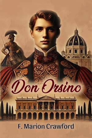 Don Orsino de F. Marion Crawford