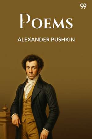 Poems de Alexander Pushkin