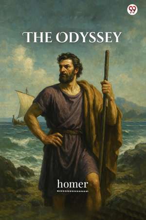 Odyssey (Edition1) de Homer Homer