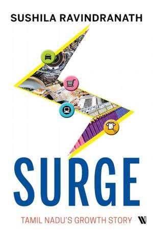 Surge de Sushila Ravindranath