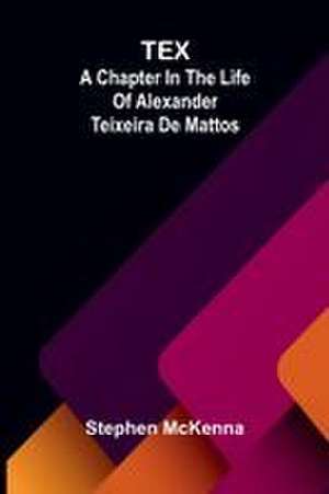 Tex de Stephen McKenna