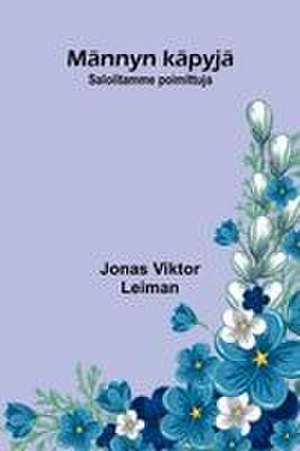 Männyn käpyjä de Jonas Viktor Leiman