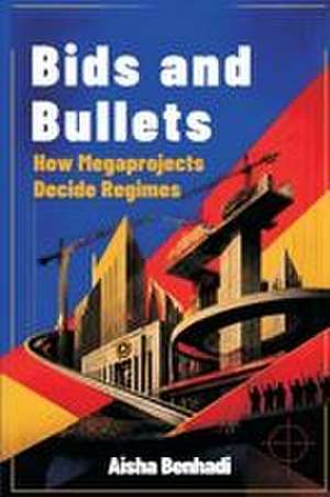 Bids and Bullets de Aisha Benhadi