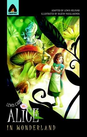 Alice in Wonderland de Lewis Carroll