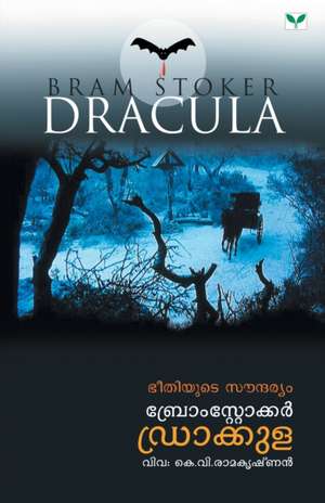 bram stoker de Dracula