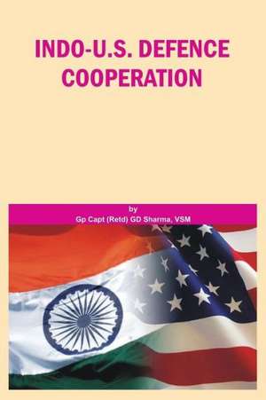 Indo Us Defence Cooperation de MD Facp Facc Sharma