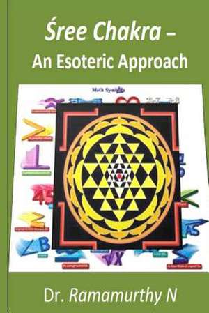 Sree Chakra - An Esoteric Approach