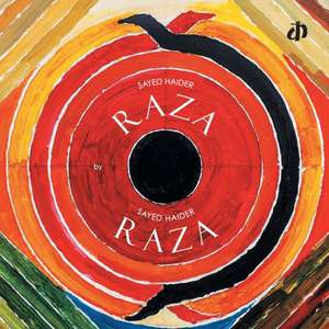 Raza by Raza de Sayed Haider Raza