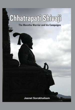 Chhatrapati Shivaji de Jeenet Sorokhaibam