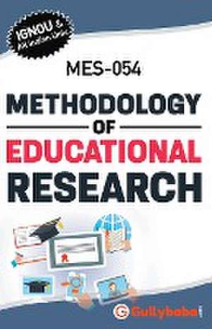 MES-54 Methodology of Educational Research de Gullybaba. Com Panel