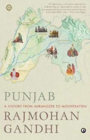 Punjab de Rajmohan Gandhi
