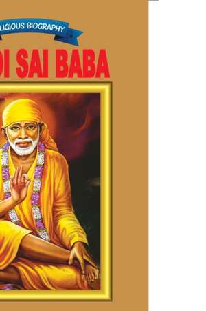 Sai Baba de O. P. Jha