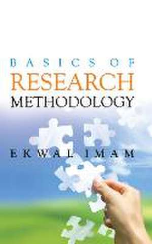 Basics of Research Methodology de Ekwal Imam