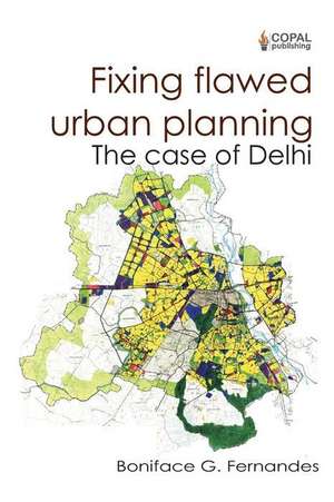 Fixing Flawed Urban Planning