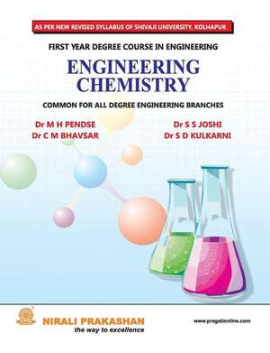 Engineering Chemistry de Joshi, Dr S. S.