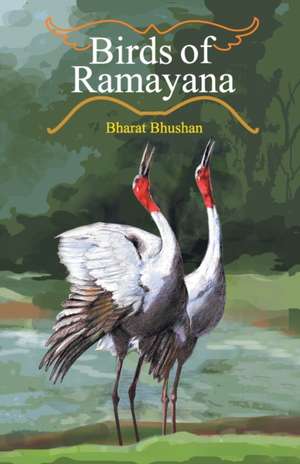 Birds of Ramayana de Bhushan