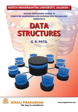 Data Structures de G. R. Patil