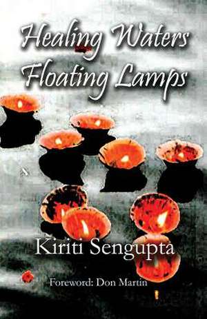 Healing Waters Floating Lamps